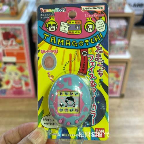 BANDAI NAMCO Creer Beaute Tomagotchi 他媽哥池