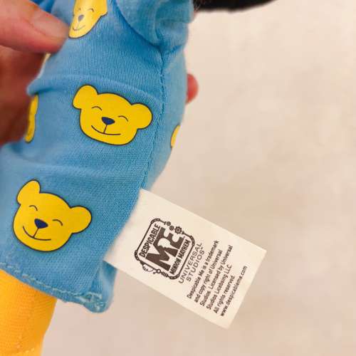 睇下文&middot;文盲勿擾&middot;不轉wtsapp/電話‼️絕版環球影城睡衣迷你兵團 minions Agnes ...