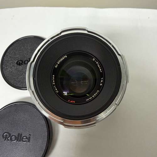 Rollei Carl Zeiss S-Planar 120mm f/5.6 HFT