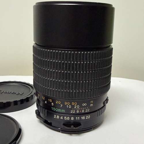 Mamiya Sekor A 150mm F2.8