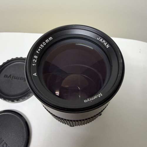 Mamiya Sekor A 150mm F2.8