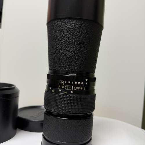 Rollei Carl Zeiss Tele-Tessar 350mm f/5.6 HFT
