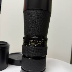 Rollei Carl Zeiss Tele-Tessar 350mm f/5.6 HFT