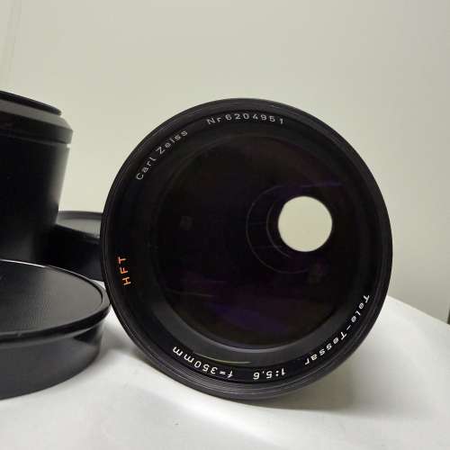 Rollei Carl Zeiss Tele-Tessar 350mm f/5.6 HFT