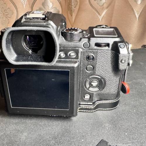 富士中畫幅GFX50S body