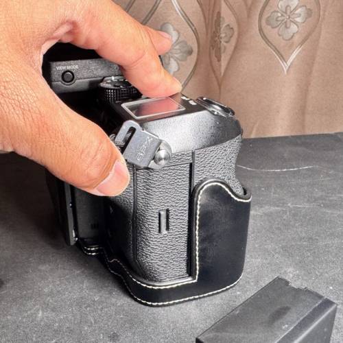 富士中畫幅GFX50S body