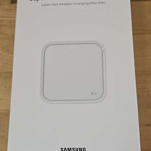 Samsung Super fast wireless charger