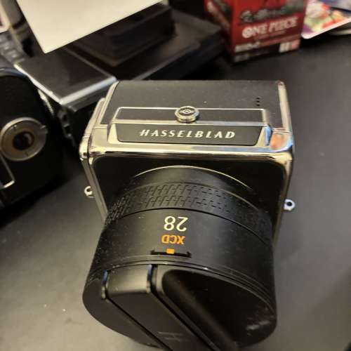 Hasselblad cfv50ii + XCD 28mm 相機鏡頭