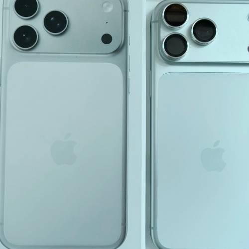 iphone 17 pro max 256 銀色