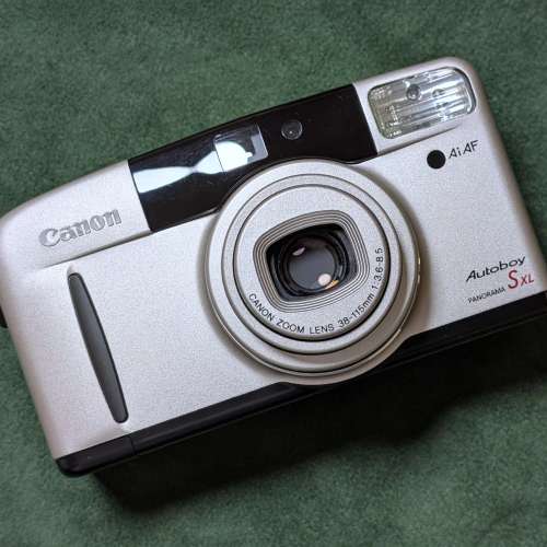 Canon Autoboy S XL (日本版)
