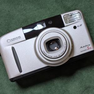 Canon Autoboy S XL (日本版)