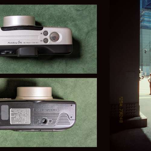 Canon Autoboy S XL (日本版)