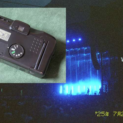 Canon Autoboy S XL (日本版)