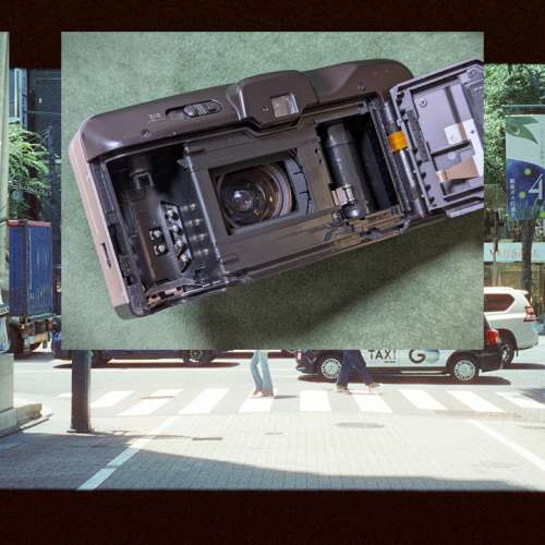 Canon Autoboy S XL (日本版)