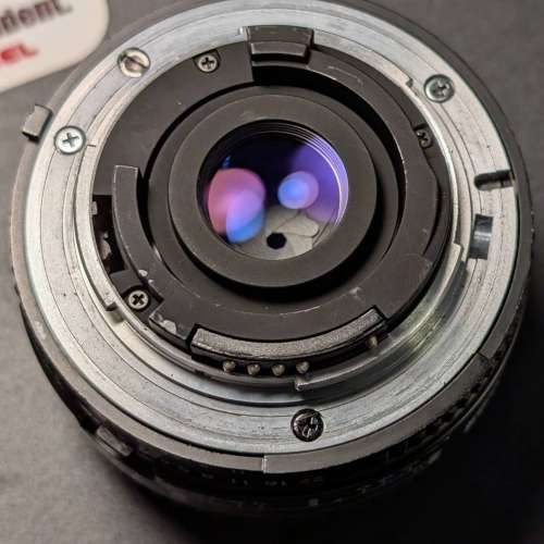 Nikon 28mm f/2.8 AF-D 自動對焦廣角鏡