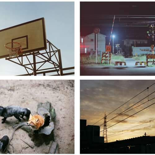 Nikon F3 + MD4摩打 + Nikon 55mm f1.2