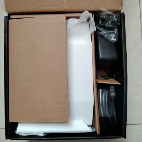 LINKSYS E9450 Next-Gen WiFi6 Gigabit AX5400 Dual-Band Router 95% New完整盒裝