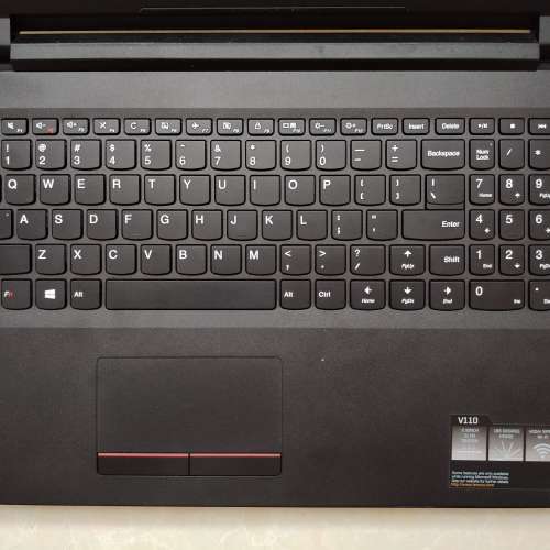 Lenovo V110-15ISK / 15.6&rdquo;LED / i3-6100U 2.30GHz  /8GB DDR4/240GB SSD /75% Ne...