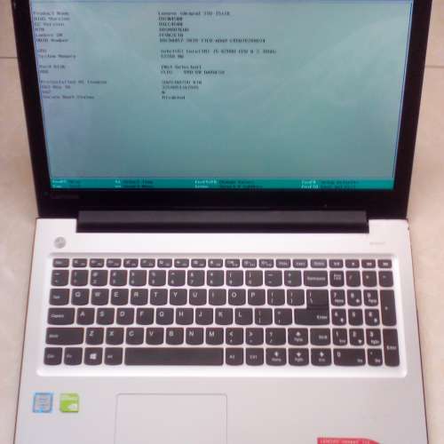 Lenovo ideapad 310/15.6&rdquo;LED/i5-6200U 2.40GHz/8GB DDR4/240GB SATA SSD / 85%Ne...