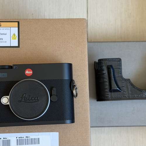 Leica M EV1