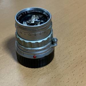 Leica m Rigid 50mm f2