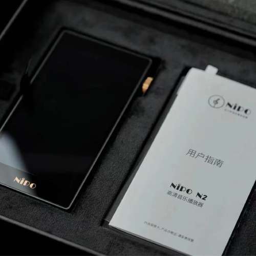 可換可賣 Nipo N2 旗艦級音樂播放器