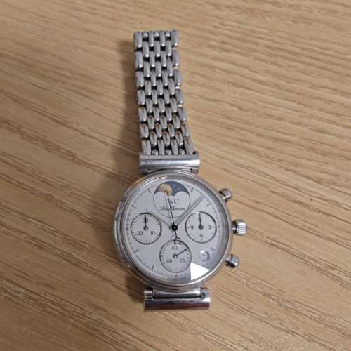 壞 IWC 女裝石英錶