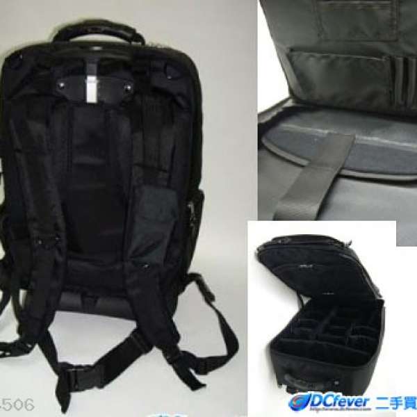 旅行攝影包 - 可放 15" NOTEBOOK