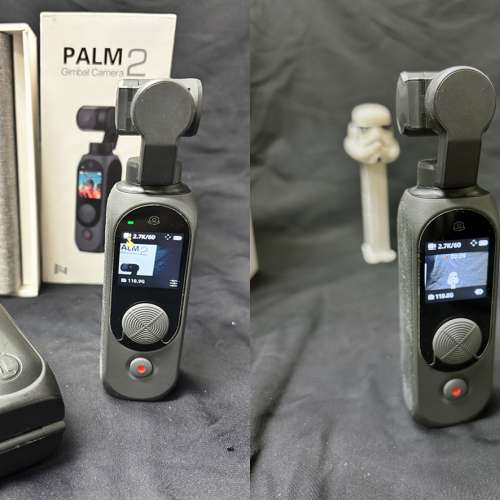 PALM 2 Gimbal Camera 雲台相機