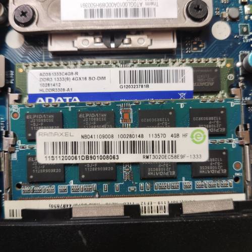 壞機  不能用 - Lenovo G570 手提電腦