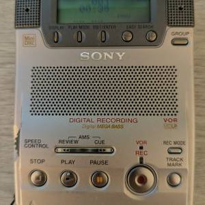 Sony / 索尼 Portable MD Player / Recorder MZ-B100
