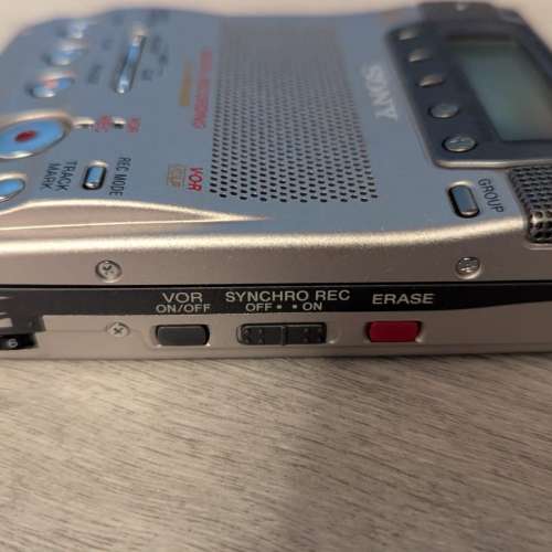 Sony / 索尼 Portable MD Player / Recorder MZ-B100