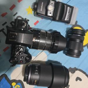 Panasonic G85 非OM 非GH6 非G9