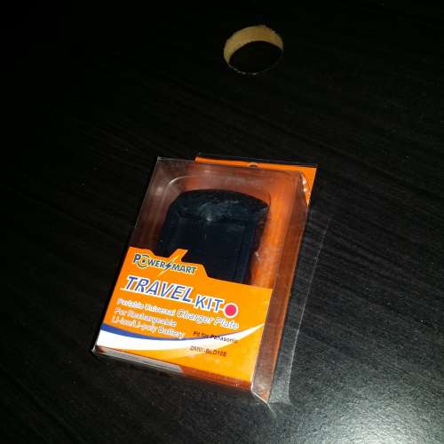 全新Powersmart 不同型號電池專用充電面板(包括DMW-BLD10E, DMW-BLF19, EN-EL9, Sa...