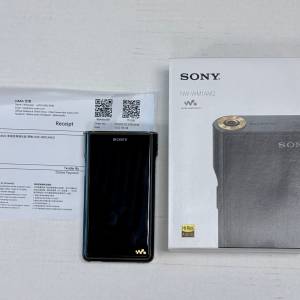 Sony WM1 AM2 黑磚2