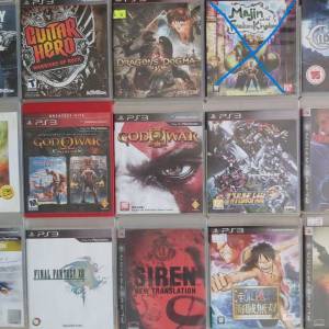 PS3 Games