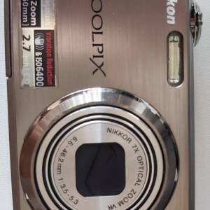 Nikon CoolPix S630