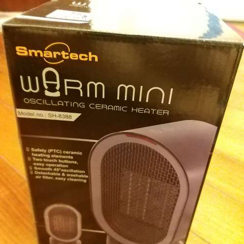 95 % New  ~ Smartech Warm Mini