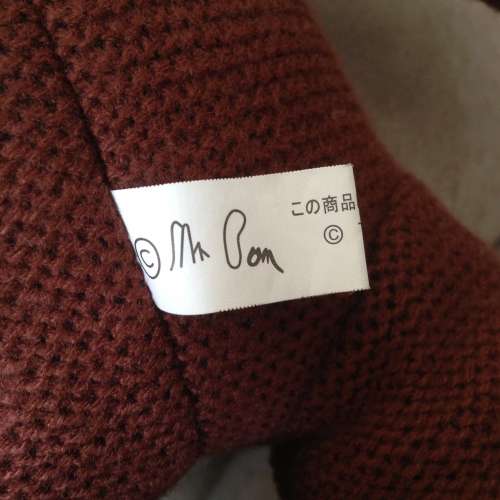 👶 Teddy Mr. Bean Home Decor Figure Toy Bear USED 玩具 👶