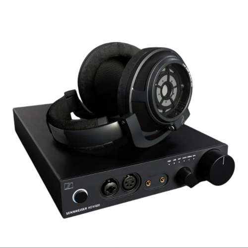 清貨即走 Sennheiser HD820 接近全新