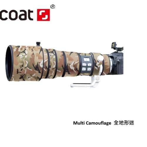 For Olympus M.Zuiko Digital ED 150-400mm F4.5 TC1.25x IS PRO 鏡頭防水炮衣 - M...