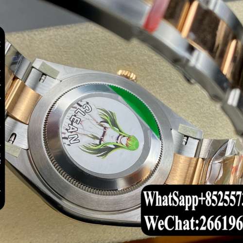 勞力士 Rolex datejust 日誌型 m126331-0013 41mm 貝殼面