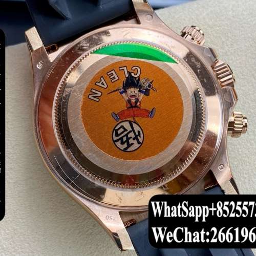 Rolex勞力士 daytona 巧克力色錶盤 M116515ln-0015 40mm 計時