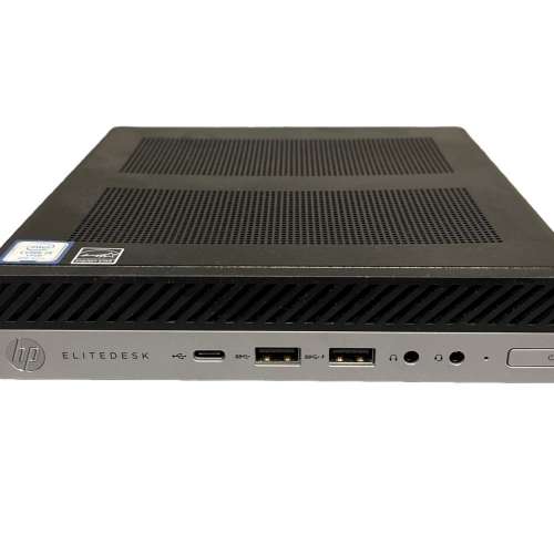 HP EliteDesk 800 G4 mini PC i7-8700, 8GB, 256SSD