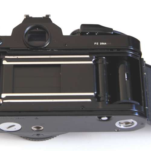 Nikon FE Black Body 90%新
