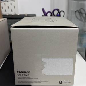 全新Panasonic  Lumix S1R II  Body (水貨)