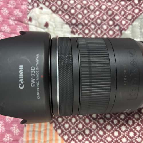 Canon RF 28-70 STM f2.8