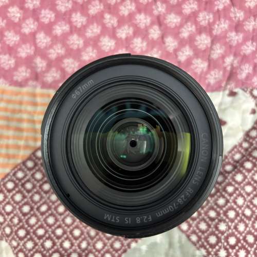 Canon RF 28-70 STM f2.8