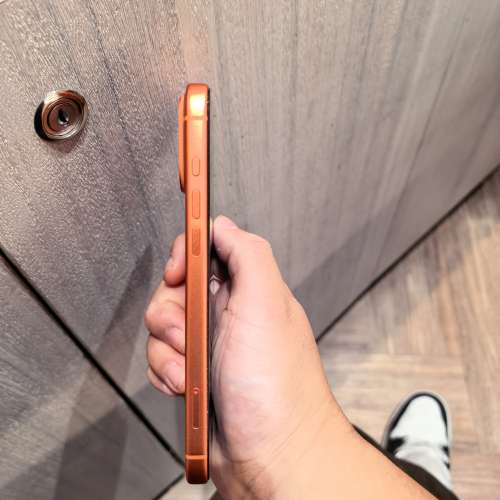 iphone 17 promax 512gb 橙色衛訊單