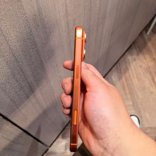 iphone 17 promax 512gb 橙色衛訊單